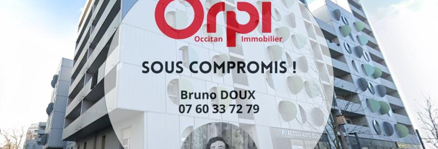 Appartement 1 Pièce 48 m² à vendre à Toulouse (31300)