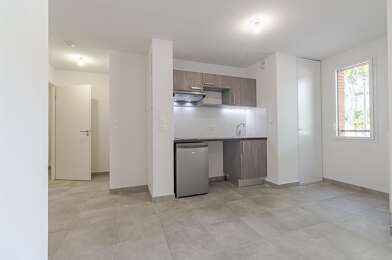 Appartement 2 pièces 654 €