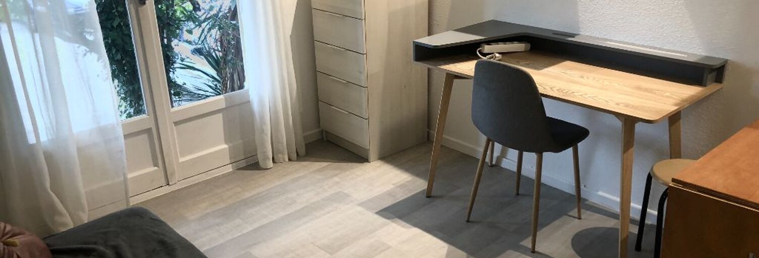 Appartement 1 Pièce 15 m² à louer à Toulouse (31400)