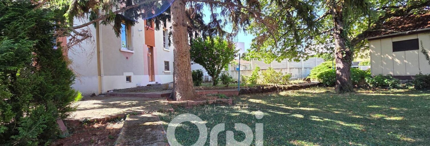 Maison 3 Pièces 70 m² à vendre à Clermont-Ferrand (63000)