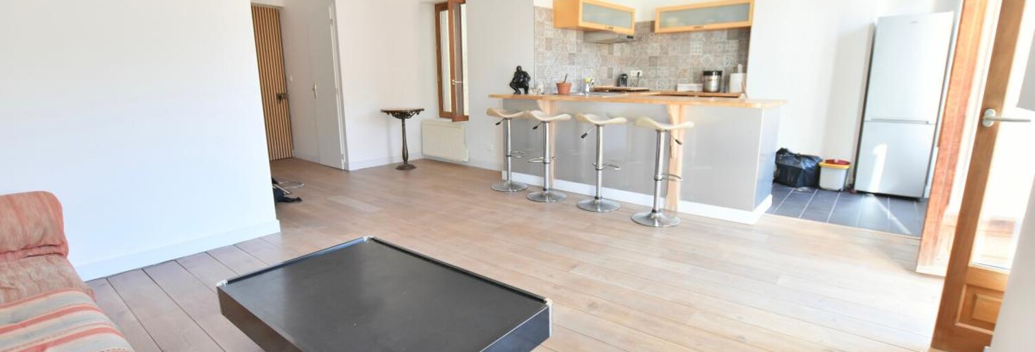 Appartement 2 Pièces 62 m² à vendre à Lyon 9 (69009)