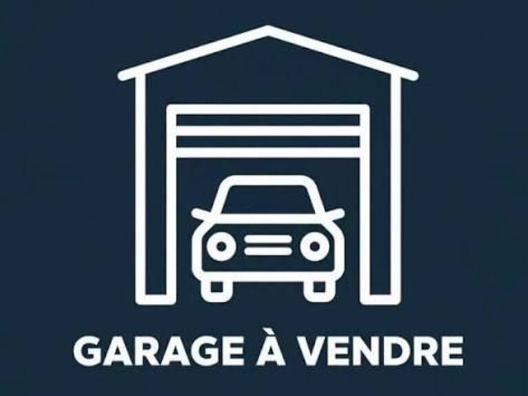 GARAGE À Vendre — photo 1