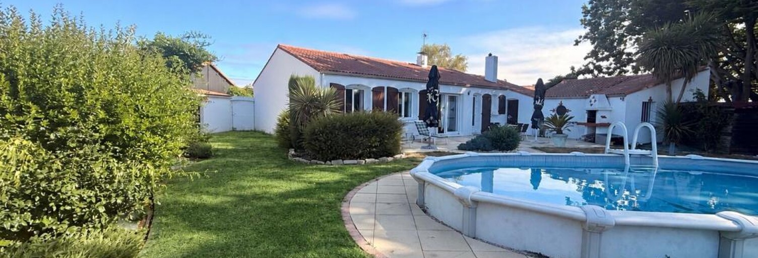Maison 4 Pièces 96 m² à vendre à Rocheservière (85620)