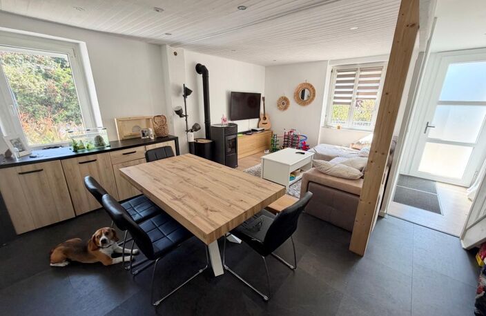 Maison La Chapelle Des Marais 4 pièce(s) 68 m2 — photo 2