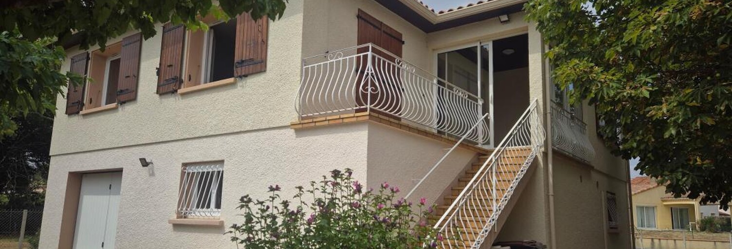 Maison 6 Pièces 134 m² à vendre à Castres (81100)