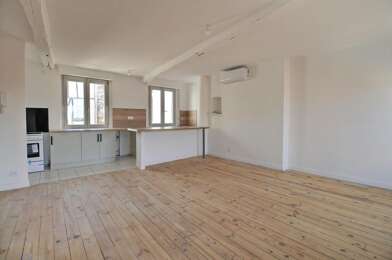 Appartement 4 pièces 850 €