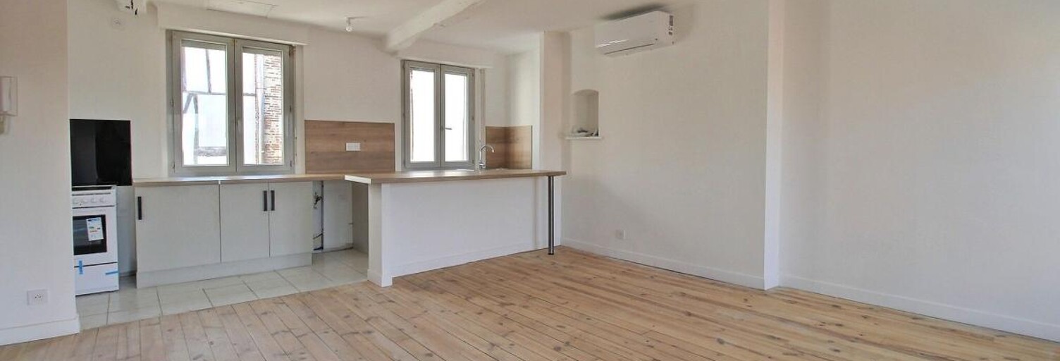 Appartement 4 Pièces 92 m² à louer à Lavaur (81500)