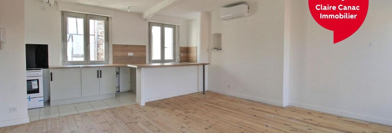 Appartement 4 Pièces 92 m² à louer à Lavaur (81500)