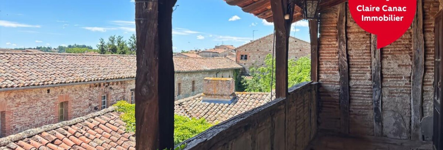 Immeuble  500 m² à vendre à Lavaur (81500)