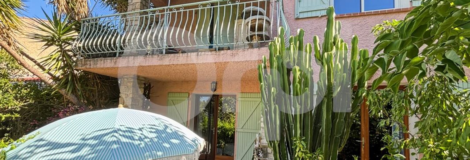 Maison 5 Pièces 124 m² à vendre à Toulon (83200)