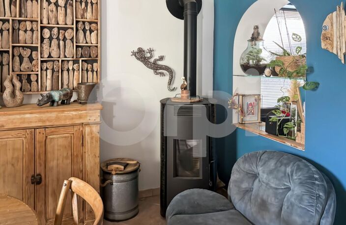 Maison de charme 124 m² – 4 chambres – Vue Mont Faron – Jardin intimiste – Cuisine d'été — photo 4