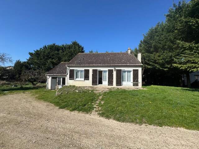 Maison À Vendre — photo du bien