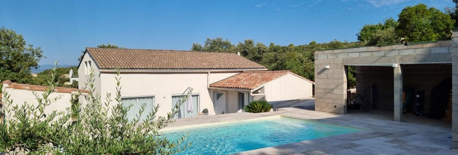 Maison 5 Pièces 118 m² à vendre à Monteils (30360)