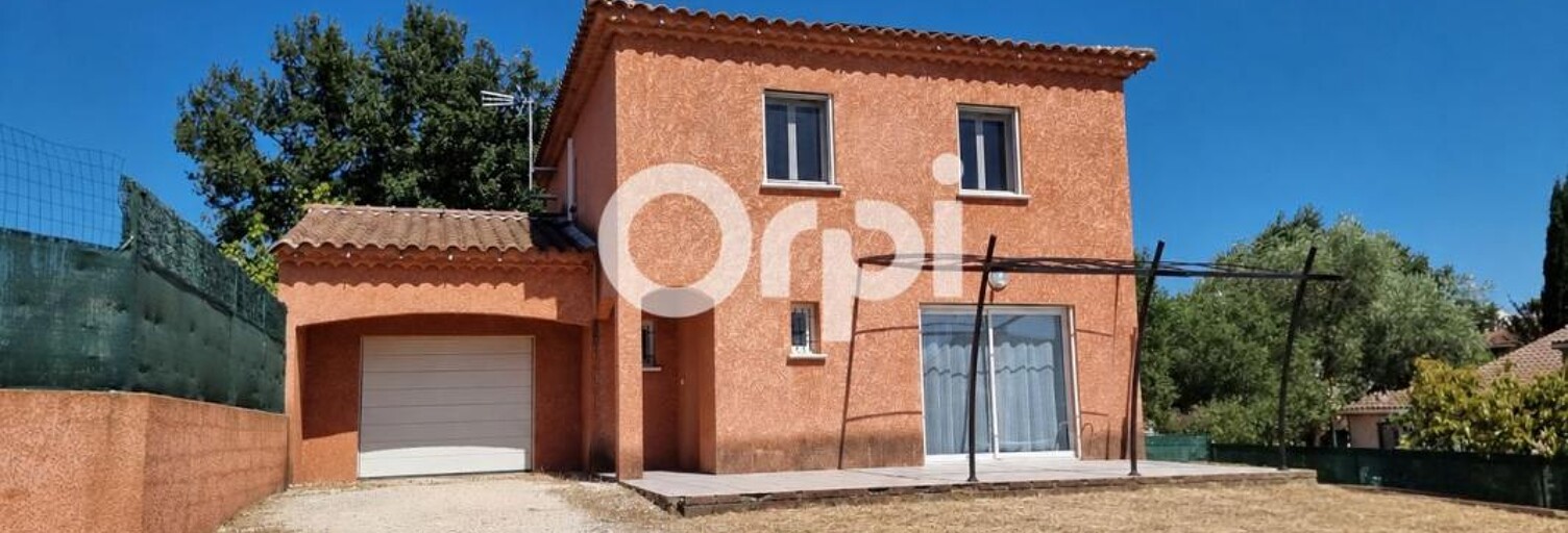 Maison 4 Pièces 105 m² à vendre à Saint-Christol-lez-Alès (30380)