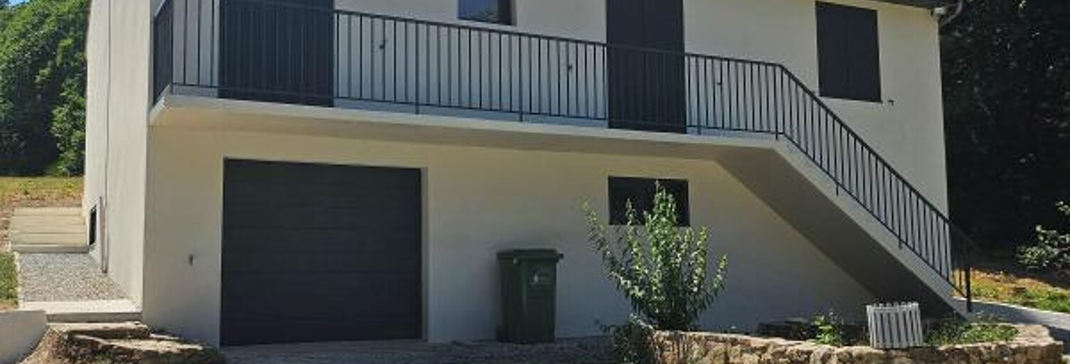 Maison 4 Pièces 85 m² à vendre à Les Billanges (87340)
