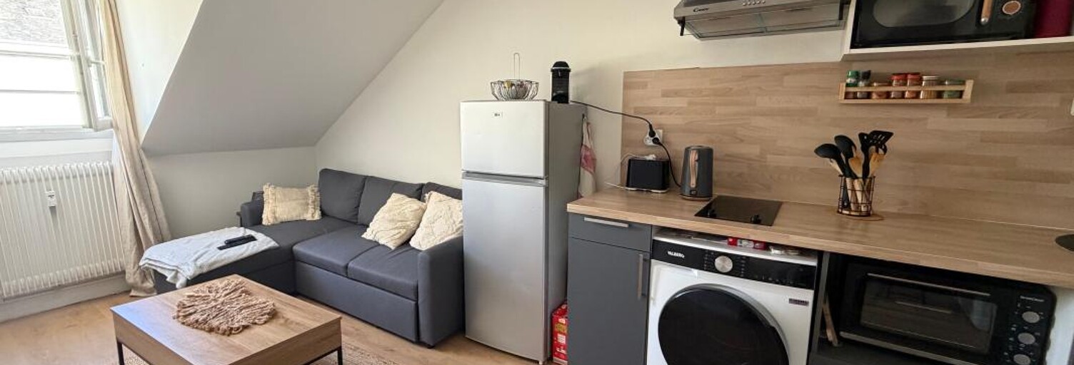 Appartement 2 Pièces 38 m² à vendre à Limoges (87000)