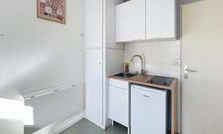 Appartement 1 Pièce 12 m² à louer à Tours (37200)
