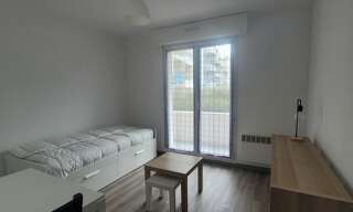Appartement 1 Pièce 19 m² à louer à Joué-lès-Tours (37300)
