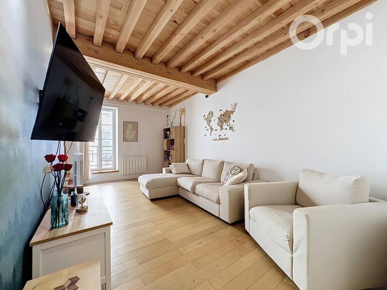 Maison à louer nue de 100m² avec cave à MUR SUR ALLIER — photo 1