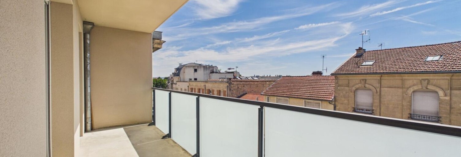 Appartement 2 Pièces 51 m² à vendre à Reims (51100)