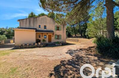 Maison familiale 180 m² avec grand terrain à PIOLENC — photo du bien