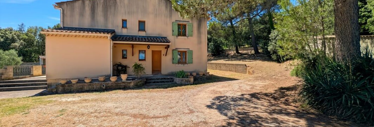 Maison 6 Pièces 180 m² à vendre à Piolenc (84420)