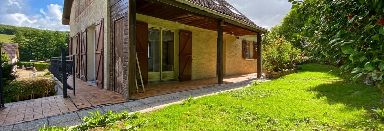 Maison 4 Pièces 96 m² à vendre à Charleval (27380)