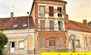 Immeuble  196 m² à vendre à Plancy-l'Abbaye (10380)