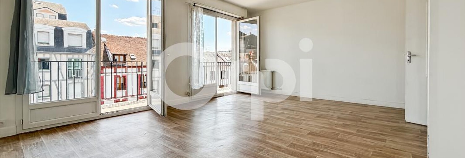 Appartement 3 Pièces 76 m² à louer à Évreux (27000)