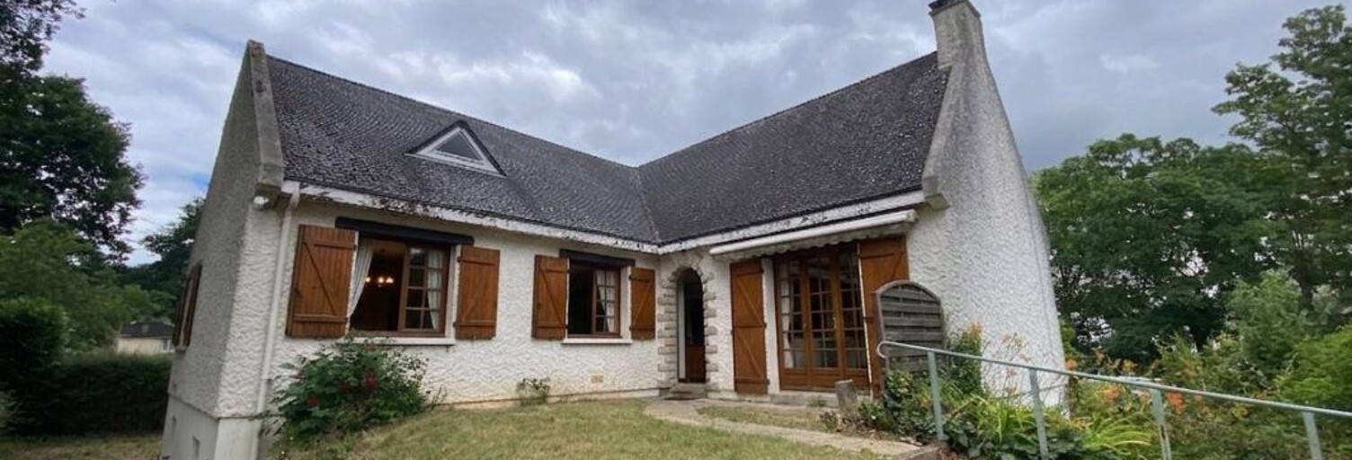 Maison 4 Pièces 102 m² à vendre à Évreux (27000)