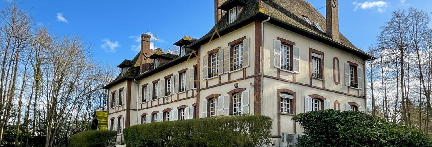 Maison 17 Pièces 812 m² à vendre à Verneuil d'Avre et d'Iton (27130)