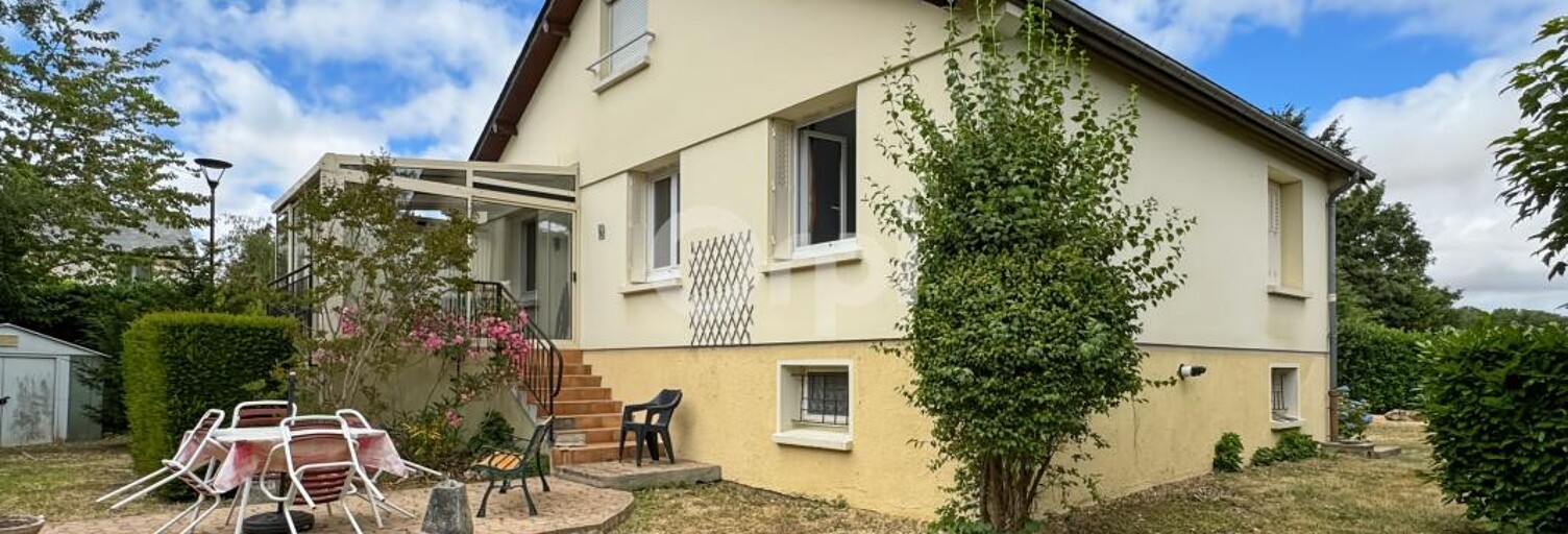 Maison 4 Pièces 100 m² à vendre à Saint-Sébastien-de-Morsent (27180)