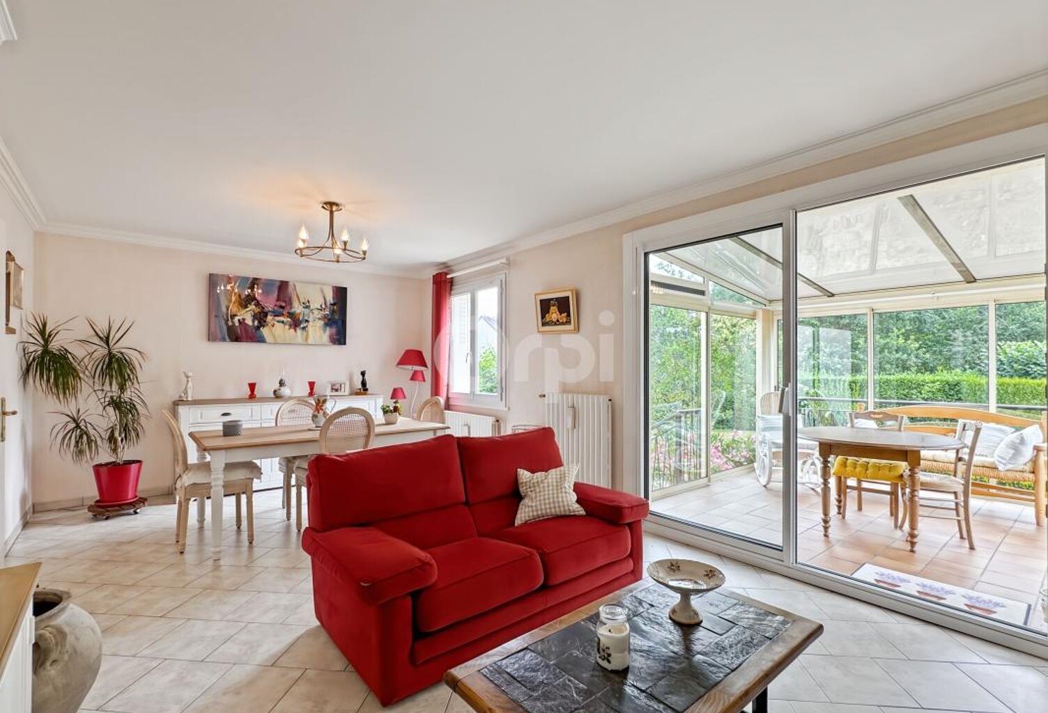 Maison avec jardin, 3 chambres — photo 1