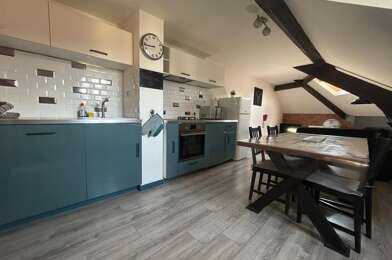 Appartement 2 pièces 590 €