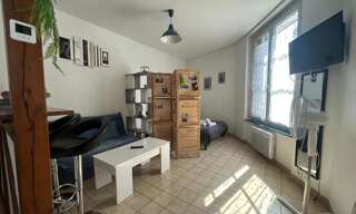 Appartement 1 Pièce 25 m² à louer à Blois (41000)