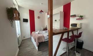Appartement 2 Pièces 18 m² à louer à Blois (41000)