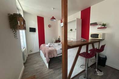 Appartement 2 pièces 465 €