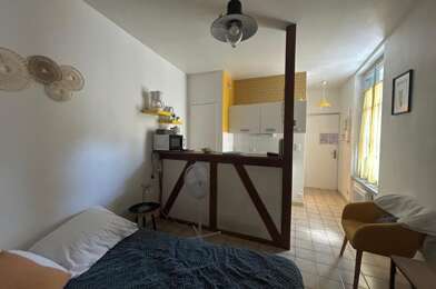 Appartement 1 pièces 465 €
