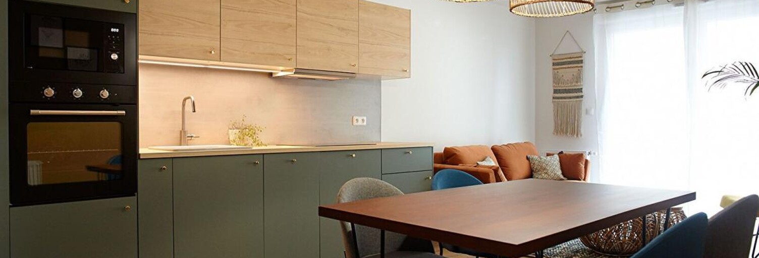 Appartement 3 Pièces 64 m² à louer à Reims (51100)