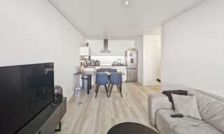 Appartement 2 Pièces 43 m² à louer à Reims (51100)