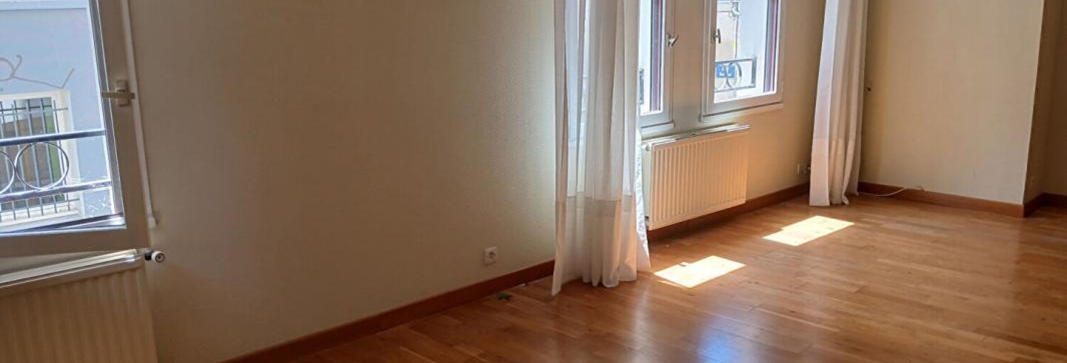 Appartement 3 Pièces 62 m² à vendre à Nantes (44000)