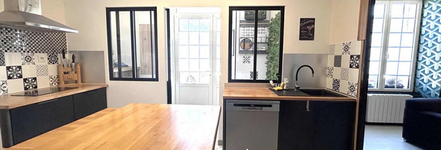 Maison 3 Pièces 76 m² à vendre à Fleuré (86340)