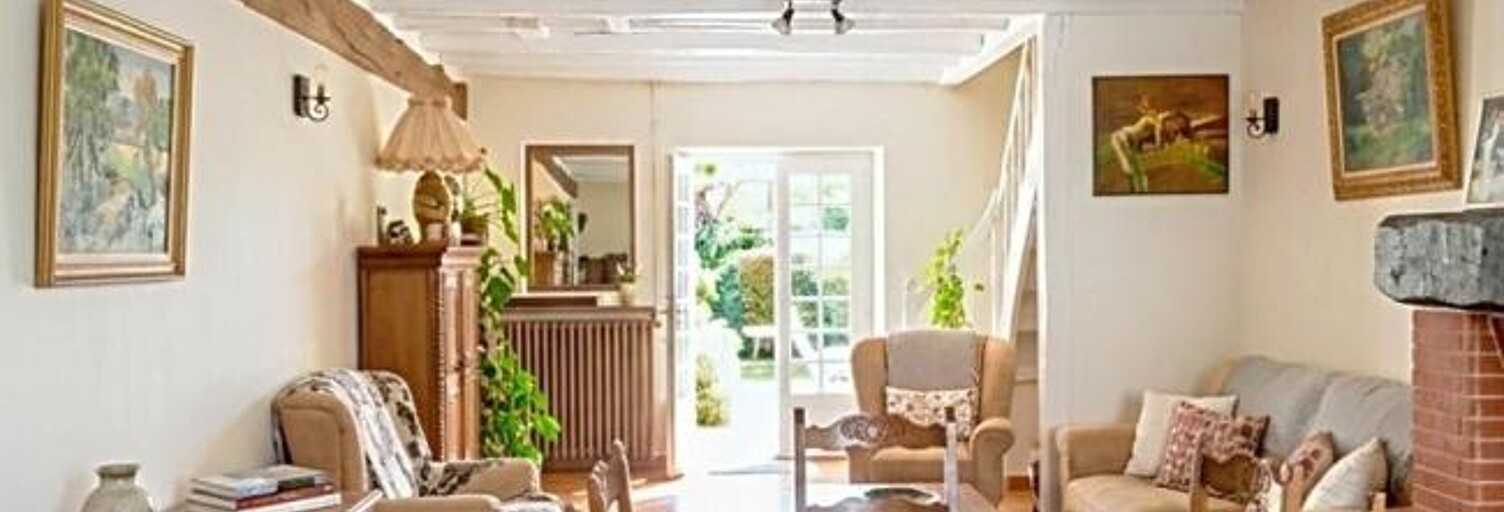 Maison 5 Pièces 120 m² à vendre à Monnaie (37380)