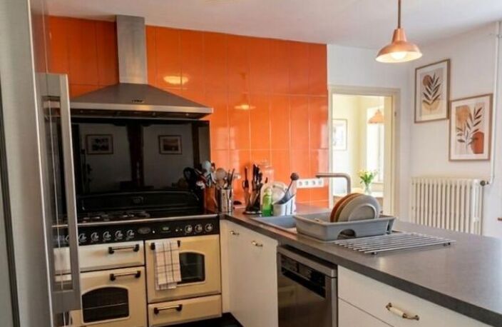 Charmante maison de 120m² avec 103 m² aménageables - Centre-ville Monnaie — photo 4