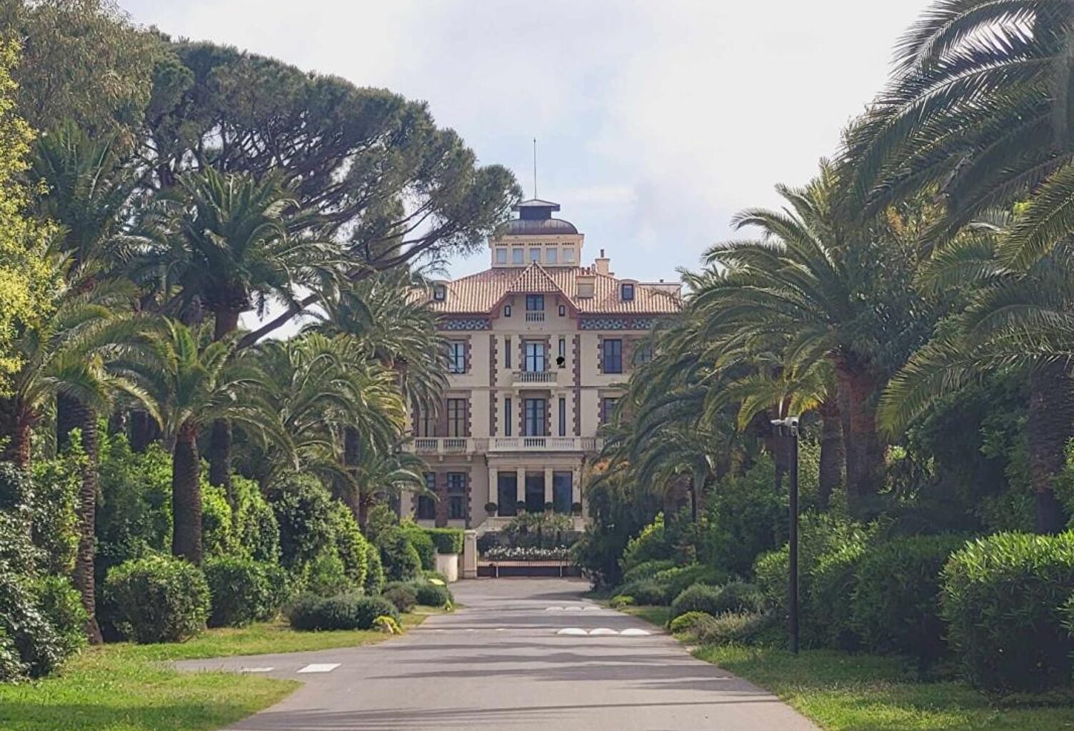 Appartement d'Exception  Château Borelli, Parc de Saint-Tropez — photo 1