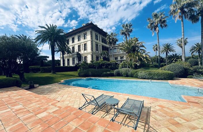 Appartement d'Exception  Château Borelli, Parc de Saint-Tropez — photo 3