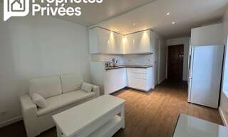 Appartement 2 Pièces 29 m² à louer à Écouen (95440)