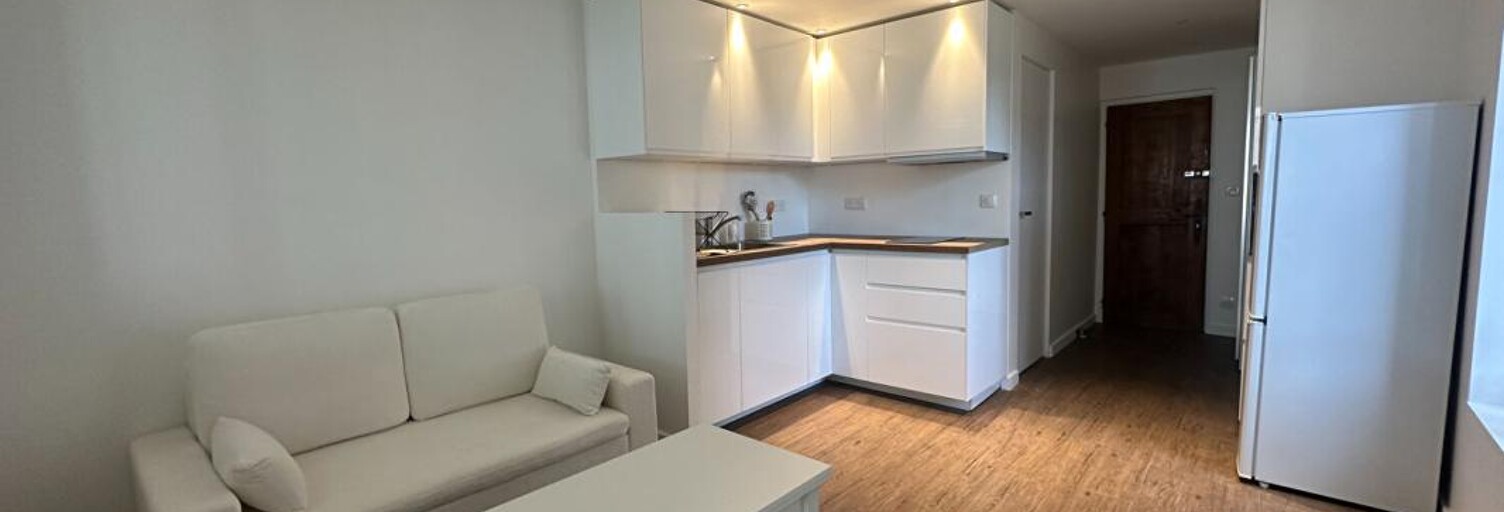 Appartement 2 Pièces 29 m² à louer à Écouen (95440)
