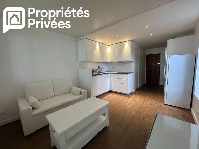A LOUER Appartement Ecouen 2 pièce(s) 29.19 m2 — photo 1