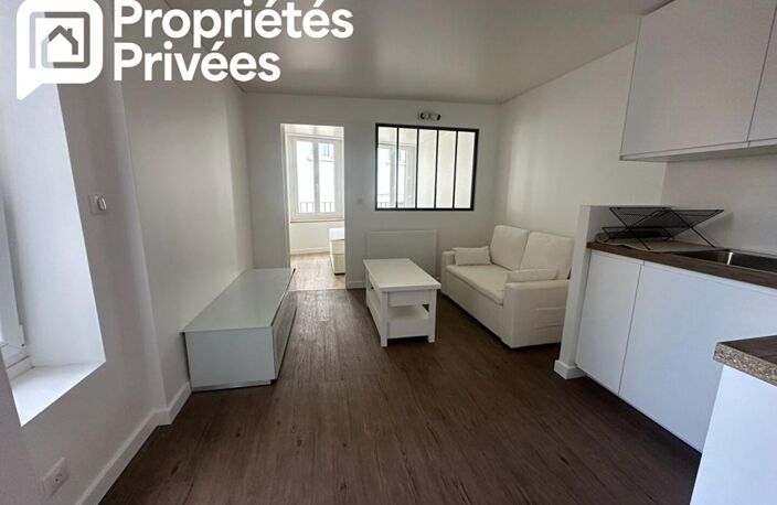 A LOUER Appartement Ecouen 2 pièce(s) 29.19 m2 — photo 2